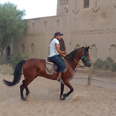 מלון סקורה Kasbah Dar Dmana מראה חיצוני תמונה