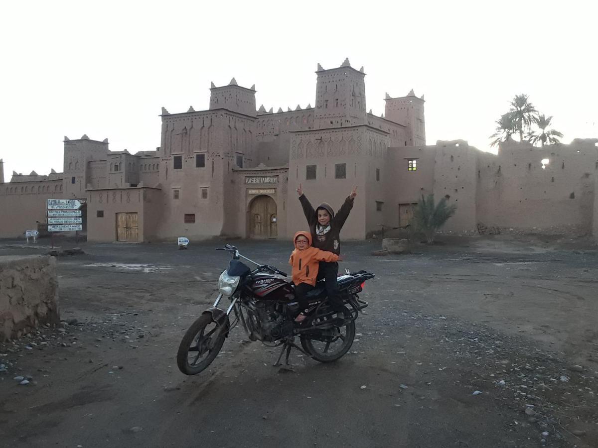 מלון סקורה Kasbah Dar Dmana מראה חיצוני תמונה