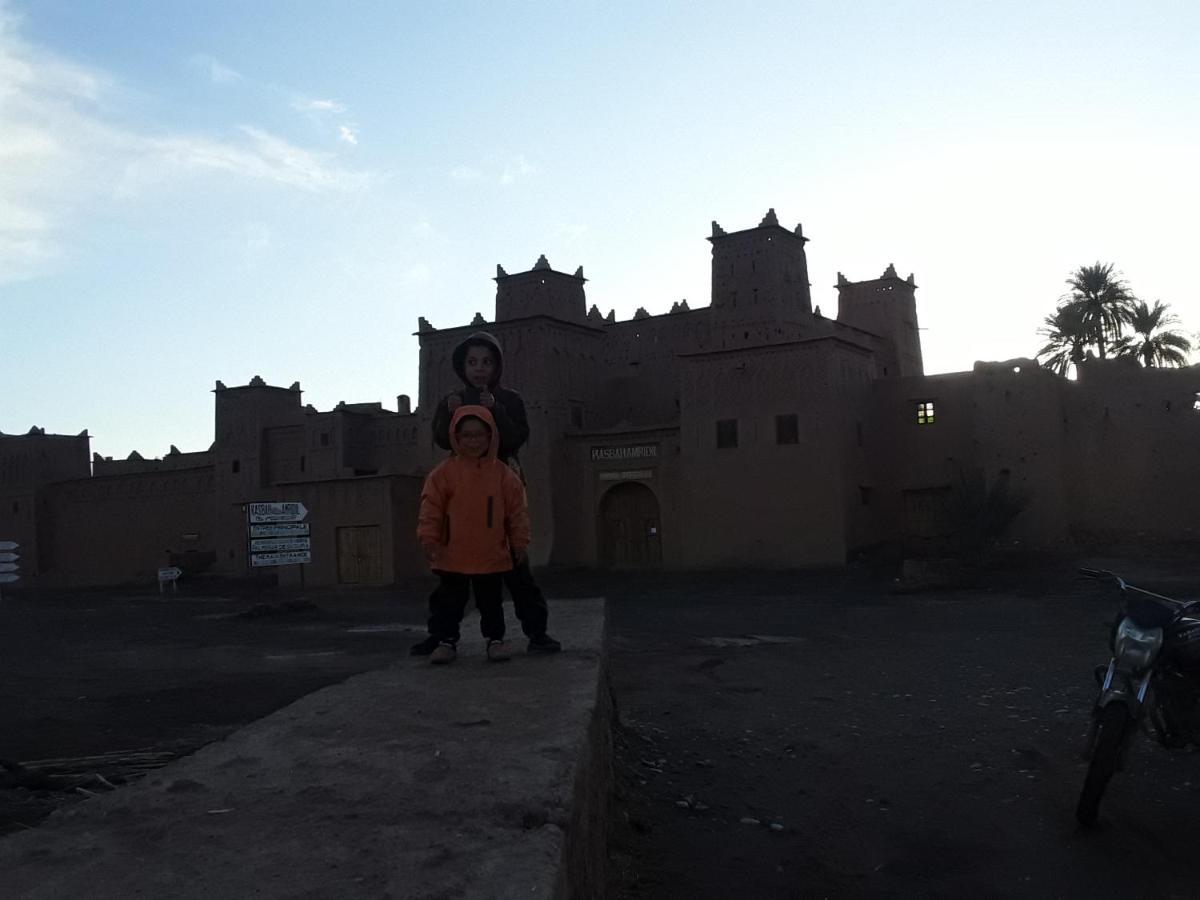מלון סקורה Kasbah Dar Dmana מראה חיצוני תמונה