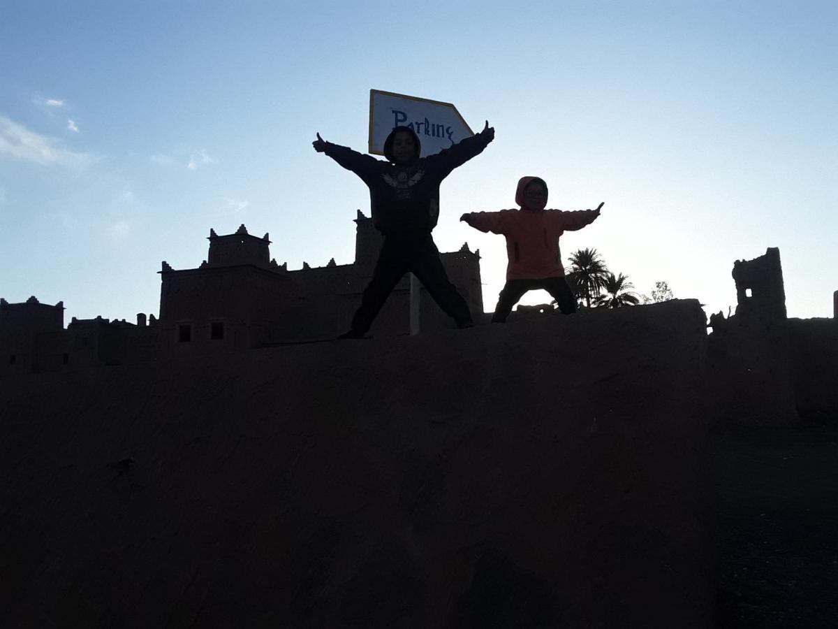 מלון סקורה Kasbah Dar Dmana מראה חיצוני תמונה
