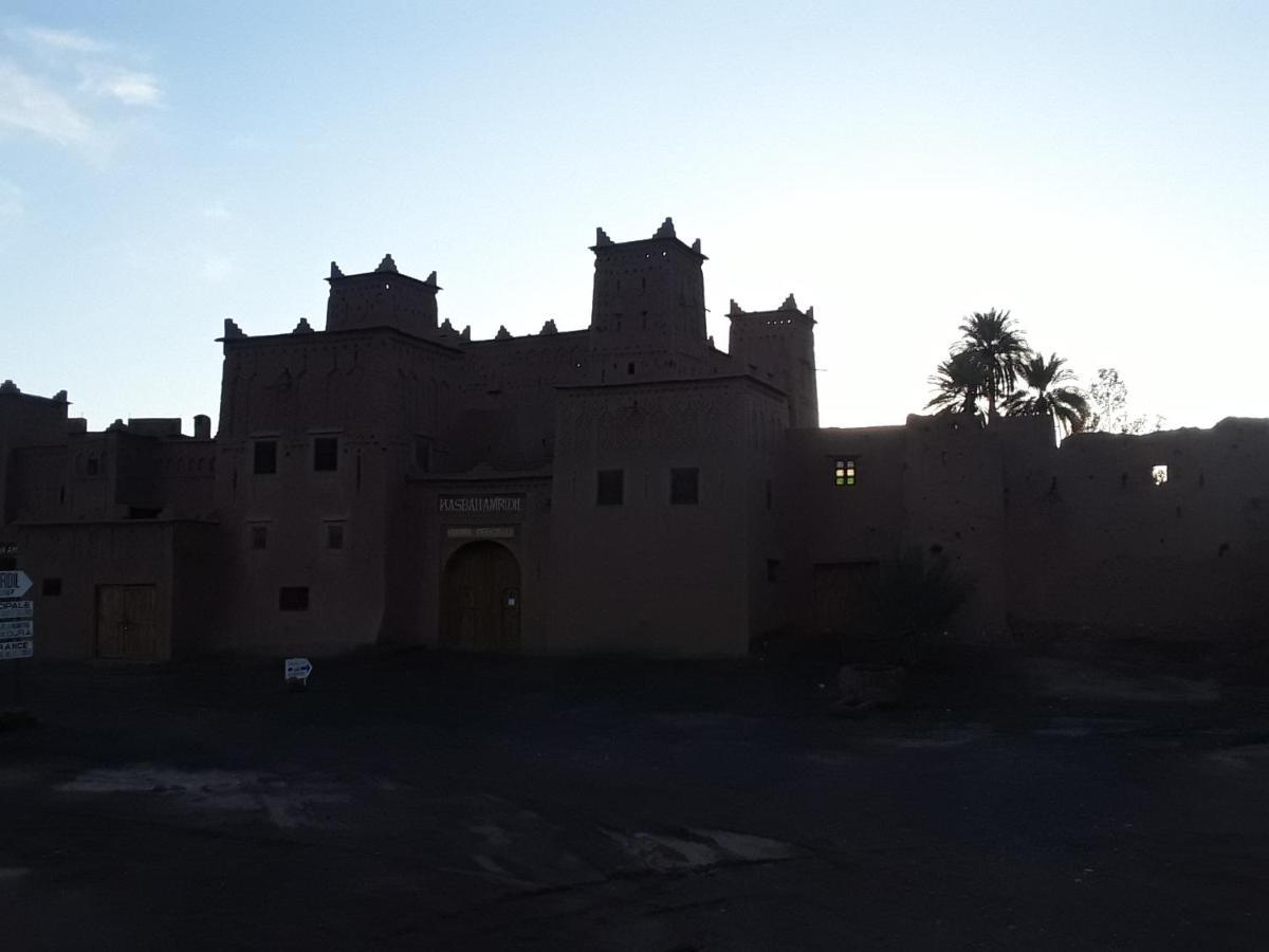 מלון סקורה Kasbah Dar Dmana מראה חיצוני תמונה