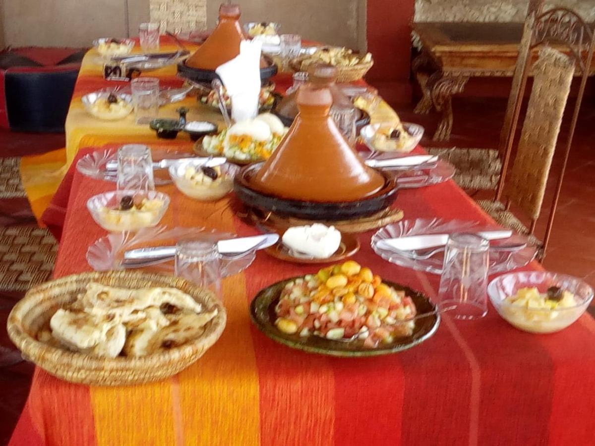 מלון סקורה Kasbah Dar Dmana מראה חיצוני תמונה