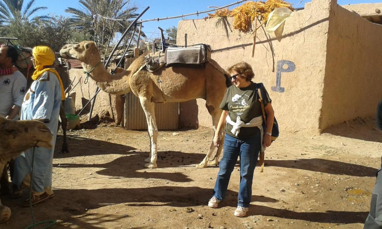 מלון סקורה Kasbah Dar Dmana מראה חיצוני תמונה
