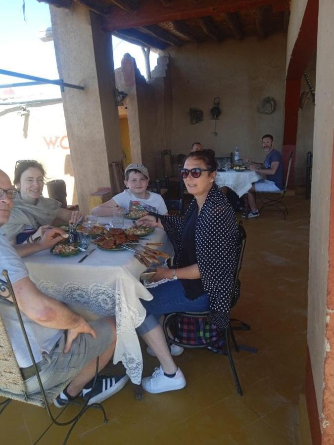 מלון סקורה Kasbah Dar Dmana מראה חיצוני תמונה