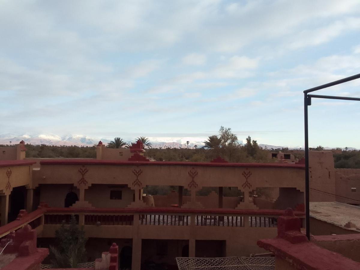 מלון סקורה Kasbah Dar Dmana מראה חיצוני תמונה