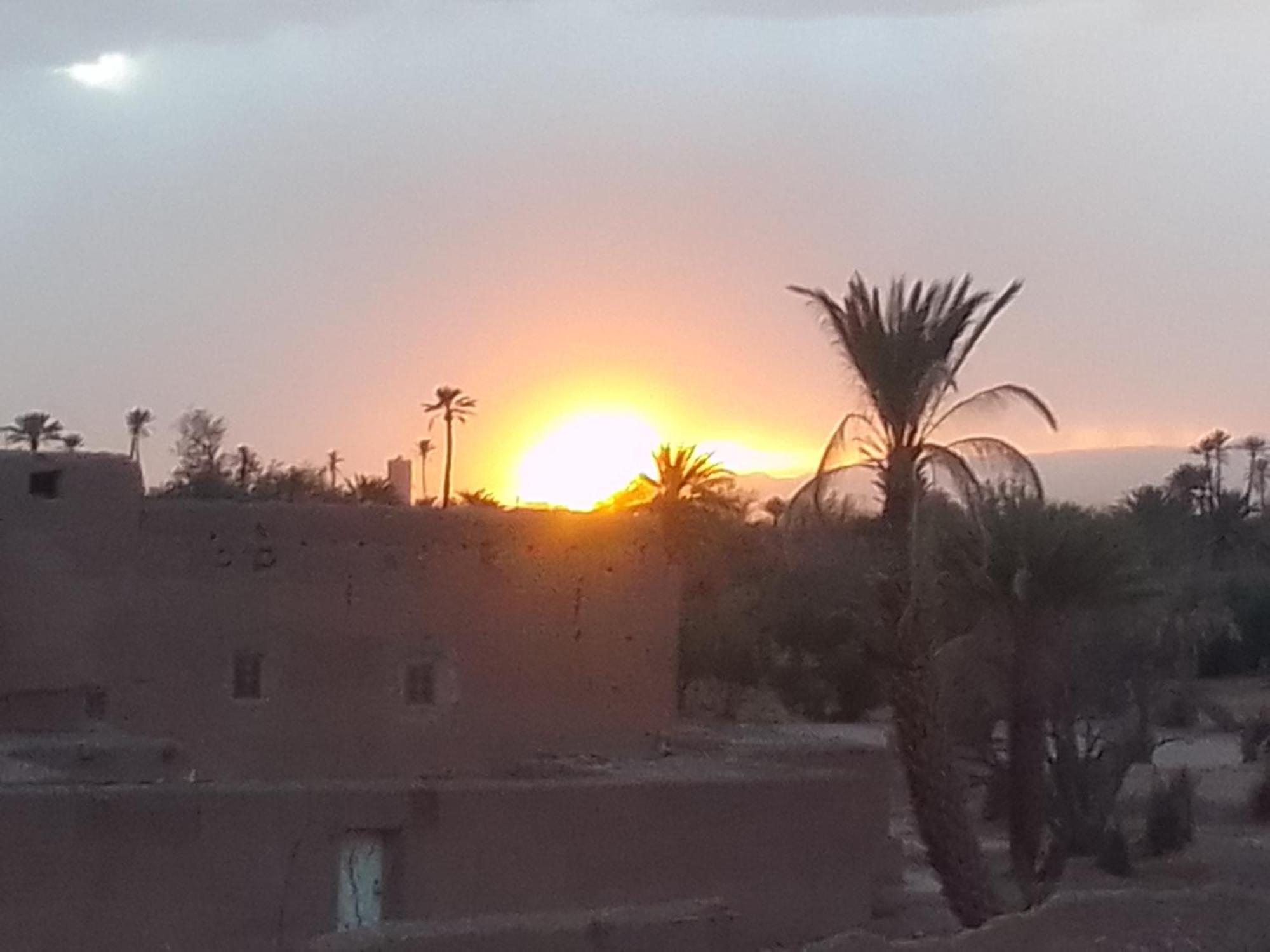 מלון סקורה Kasbah Dar Dmana מראה חיצוני תמונה