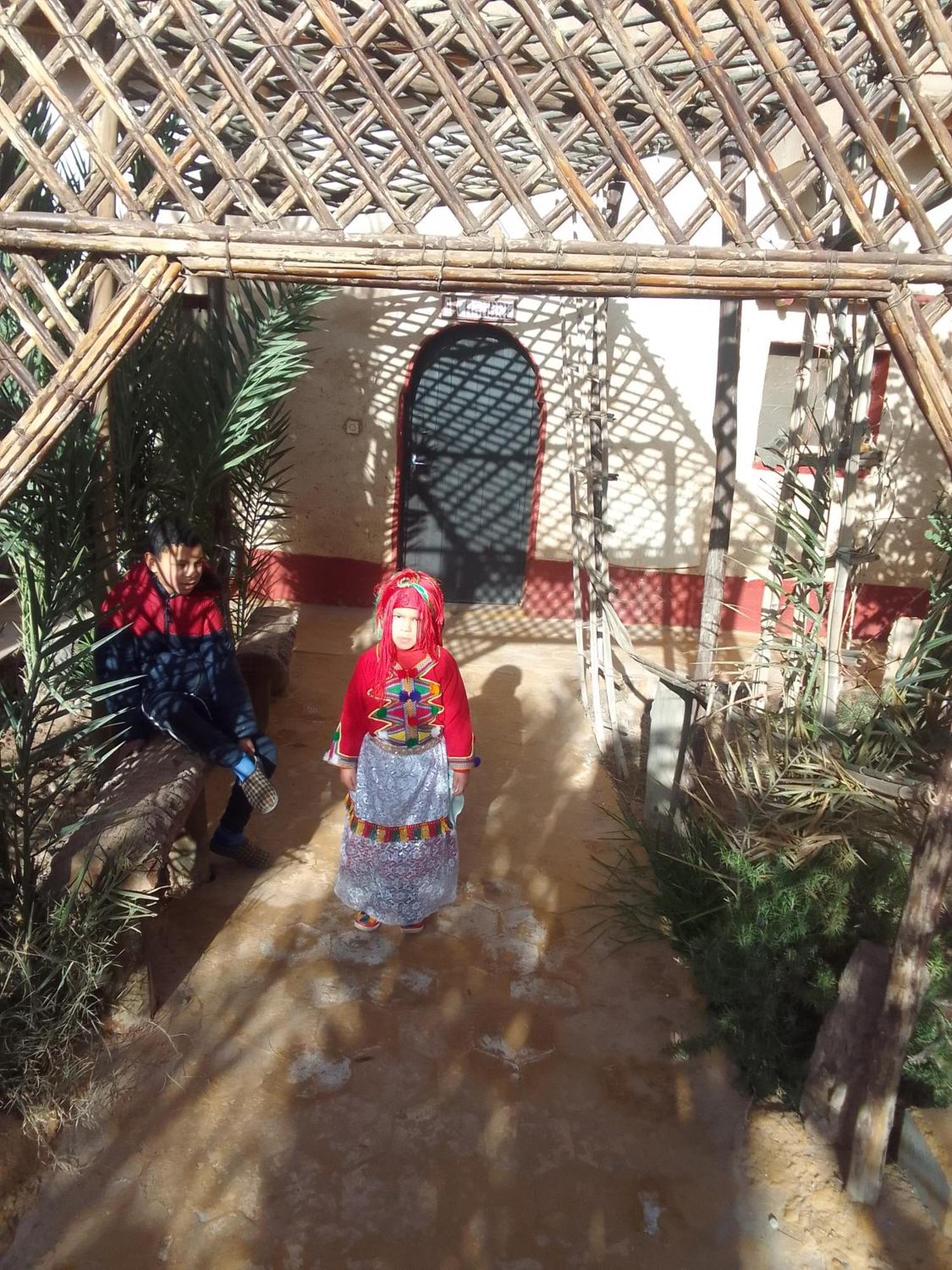 מלון סקורה Kasbah Dar Dmana מראה חיצוני תמונה