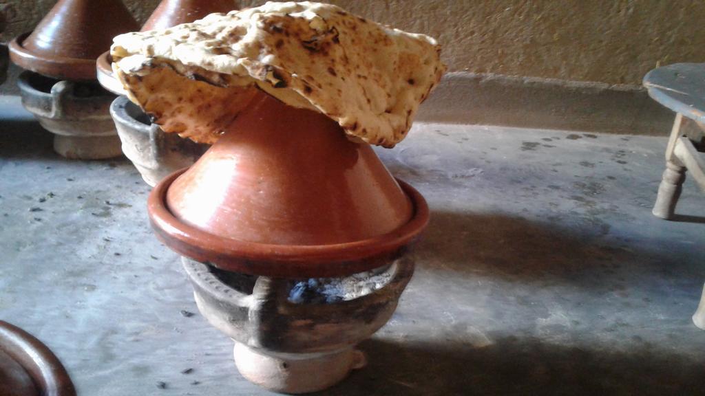 מלון סקורה Kasbah Dar Dmana מראה חיצוני תמונה