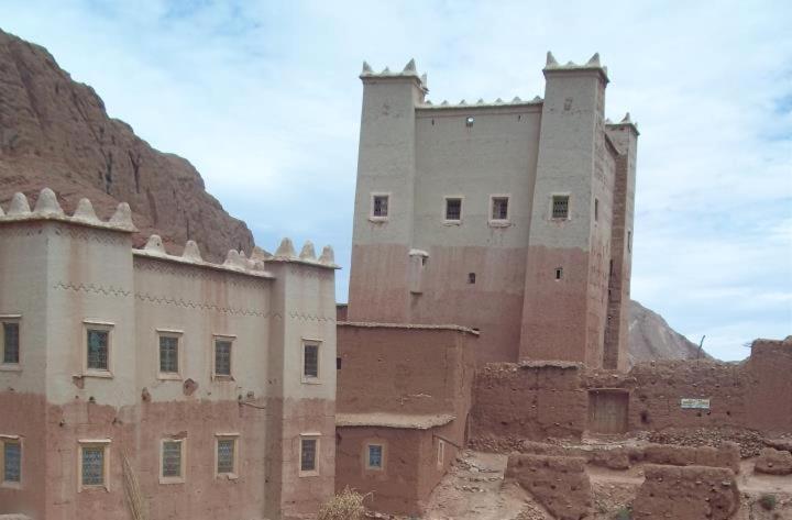 מלון סקורה Kasbah Dar Dmana מראה חיצוני תמונה