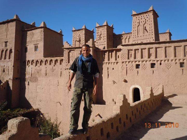 מלון סקורה Kasbah Dar Dmana מראה חיצוני תמונה