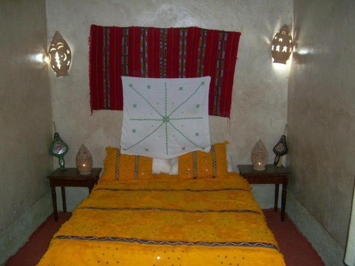 מלון סקורה Kasbah Dar Dmana מראה חיצוני תמונה