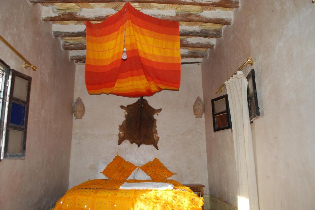 מלון סקורה Kasbah Dar Dmana מראה חיצוני תמונה