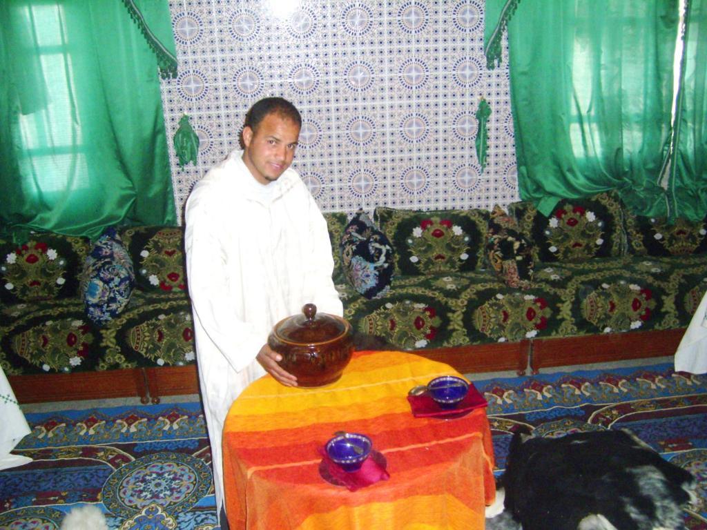 מלון סקורה Kasbah Dar Dmana מראה חיצוני תמונה
