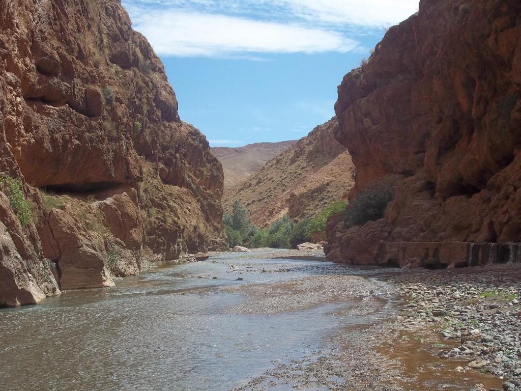 מלון סקורה Kasbah Dar Dmana מראה חיצוני תמונה