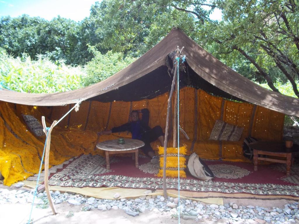 מלון סקורה Kasbah Dar Dmana מראה חיצוני תמונה