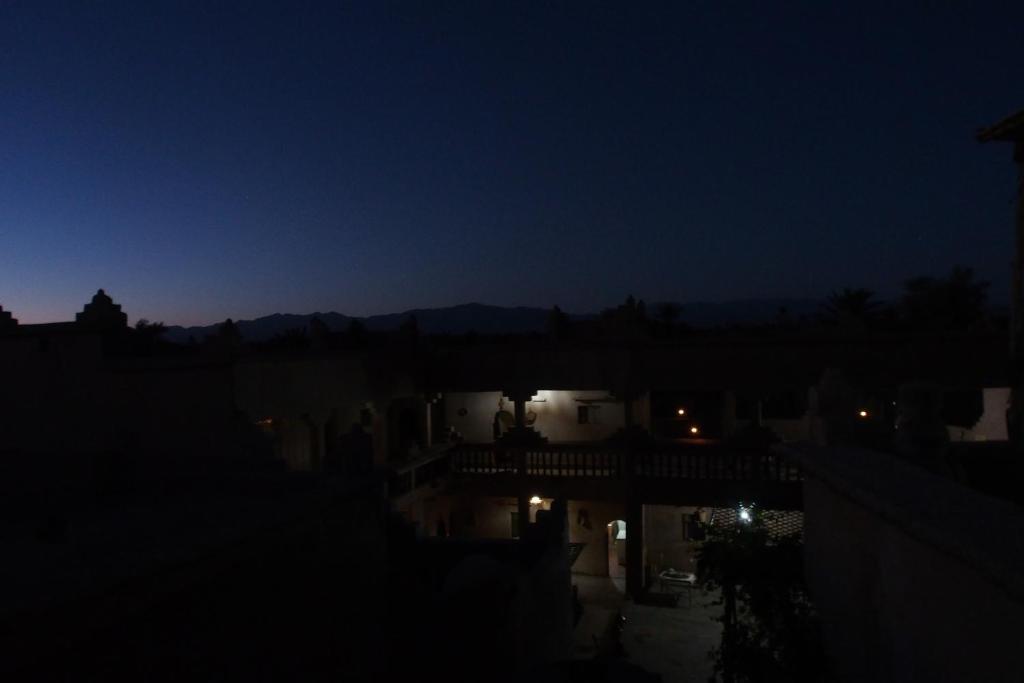 מלון סקורה Kasbah Dar Dmana מראה חיצוני תמונה