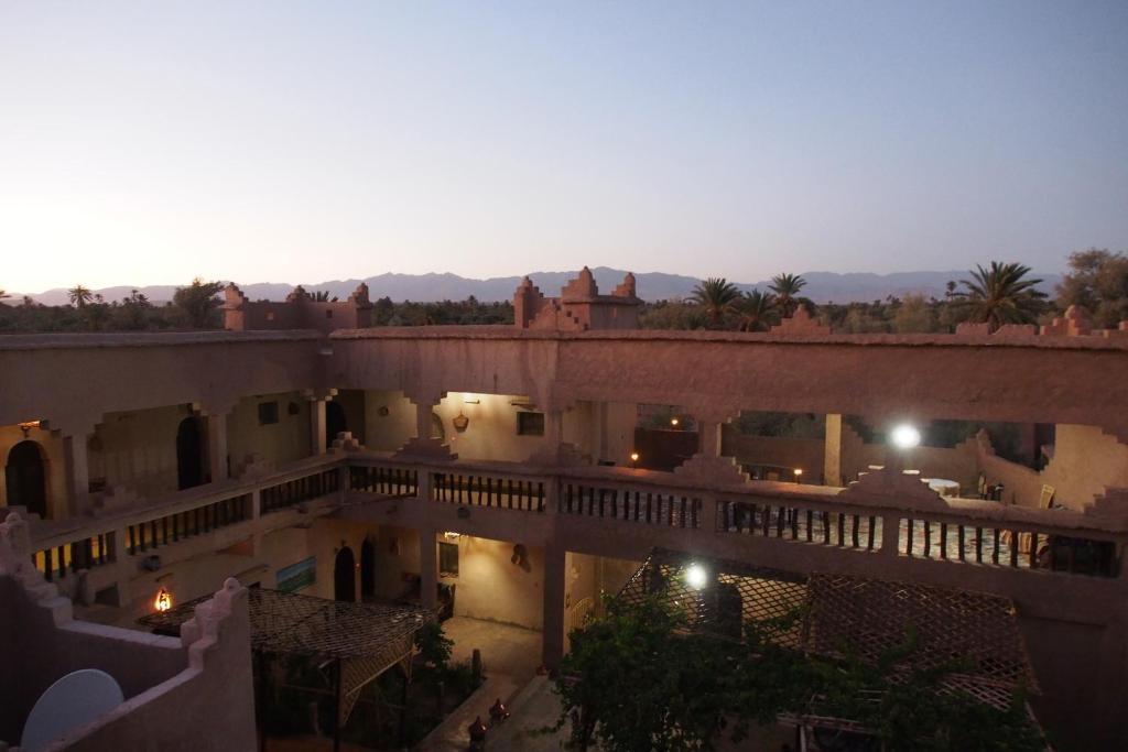 מלון סקורה Kasbah Dar Dmana מראה חיצוני תמונה