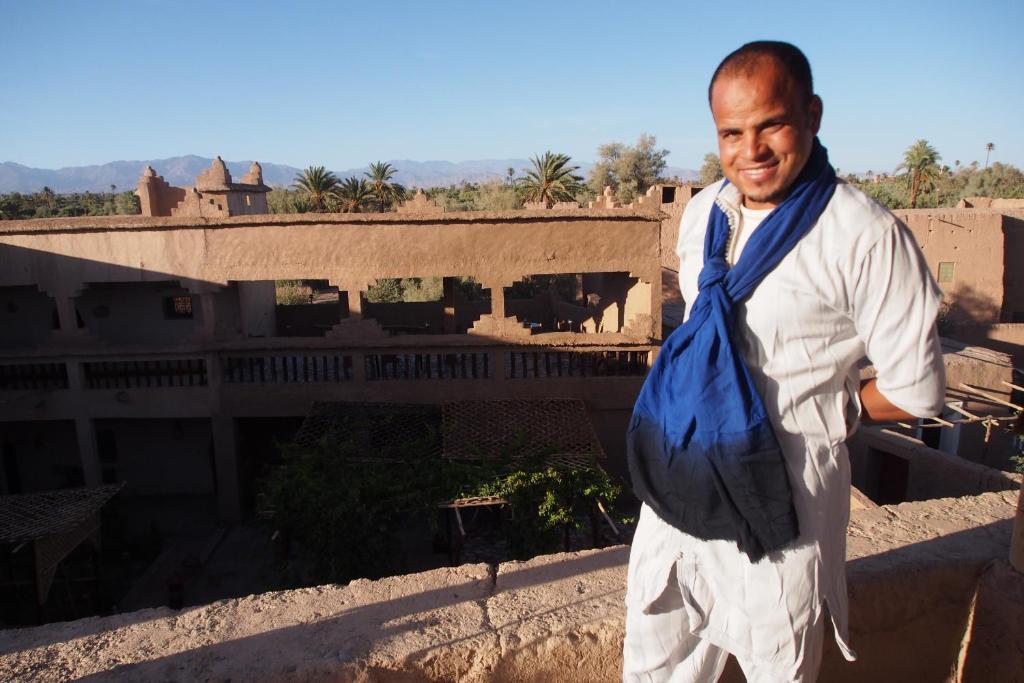 מלון סקורה Kasbah Dar Dmana מראה חיצוני תמונה