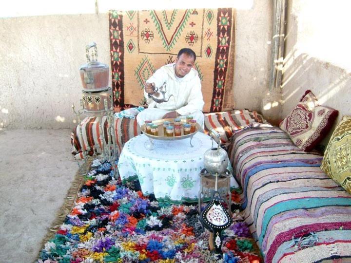 מלון סקורה Kasbah Dar Dmana מראה חיצוני תמונה