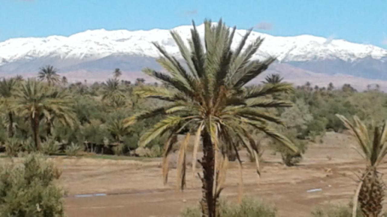 מלון סקורה Kasbah Dar Dmana מראה חיצוני תמונה